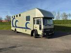 1993 Volvo FL 612 Vrachtwagen paardentrailer, Auto's, Vrachtwagens, Overige brandstoffen, Bedrijf, Volvo, Te koop