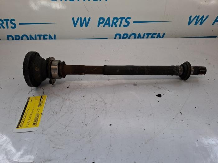 Aandrijfas rechts-voor van een Alfa Romeo Spider, Auto-onderdelen, Remmen en Aandrijving, Alfa Romeo, Gebruikt, 3 maanden garantie