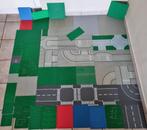 Lot Vintage LEGO BASEPLATES Bouwplaten Base Plate, Ophalen, Lego