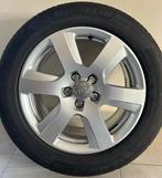 Audi A6 4G C7 17” originele  velgen met banden 🛞, Auto-onderdelen, Ophalen, Gebruikt, Banden en Velgen, 17 inch