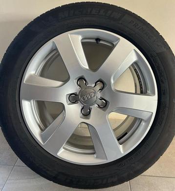 Jantes Audi A6 4G C7 17 pouces original  avec pneus, Pneus et Jantes, Véhicule de tourisme, Pneus été, 17 pouces