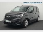 Opel Combo Life Swb Combo Life 1.2 T L1H1 Edition S/S (EU6.2, Auto's, Opel, Monovolume, Overige modellen, Cruise Control, Zwart