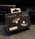 Questyle QCC Dongle Pro, TV, Hi-fi & Vidéo, Lecteurs Mp3 | Accessoires | Marques Autre, Enlèvement ou Envoi, Neuf, Autres types