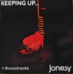 JONESY - Keeping up ... (CD), Ophalen of Verzenden, Zo goed als nieuw, Progressive