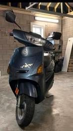 Yamaha zest 2 takt klasse A, Fietsen en Brommers, Scooters | Yamaha, Ophalen, Gebruikt, Klasse A (25 km/u)