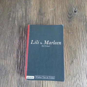 Lili & Marleen Het Verhaal Walter Van de Velde beschikbaar voor biedingen