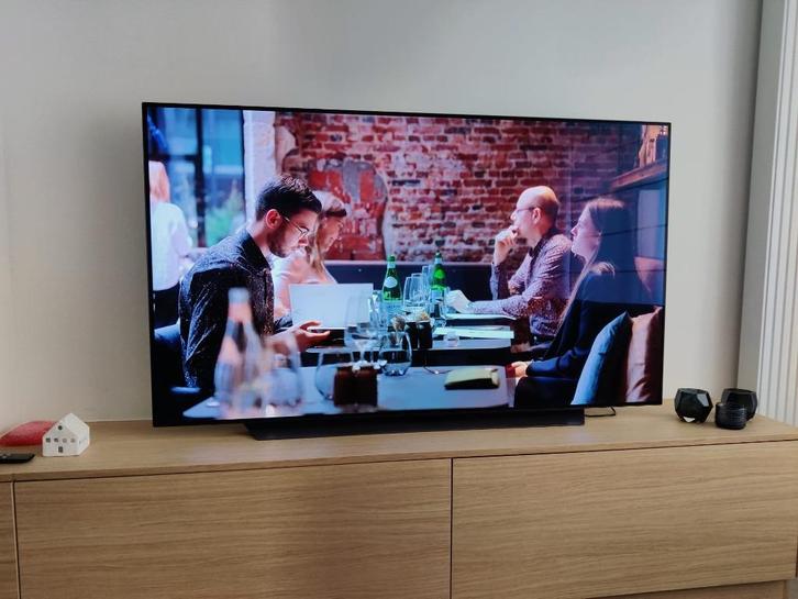 4k 65 inch OLED TV LG (C9), Audio, Tv en Foto, Televisies, Gebruikt, OLED, 100 cm of meer, 4k (UHD), LG, 120 Hz, Smart TV, Ophalen