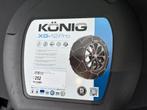 Sneeuwkettingen König xg-12 pro 252, Auto diversen, Sneeuwkettingen, Ophalen, Nieuw