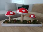 Herfst decoratie, Ophalen