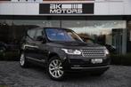 Land Rover Range Rover 3.0 TDV6 Vogue I 1st Owner I Topstaat, Auto's, Automaat, Leder, SUV of Terreinwagen, Zilver of Grijs