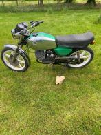 Zundapp is 50 om te herstellen, Fietsen en Brommers, Brommers | Zundapp, Ophalen, Gebruikt, 49 cc, KS50