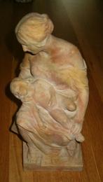 Paul Dubois sculptuur, Antiek en Kunst, Kunst | Beelden en Houtsnijwerken, Ophalen