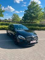 Mercedes Benz A250, Auto's, Mercedes-Benz, Automaat, Zwart, 5 zetels, 5 deurs