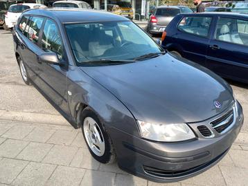 Saab 93 1,9d 2006 airco GPS 268000km handelaar!!!! beschikbaar voor biedingen