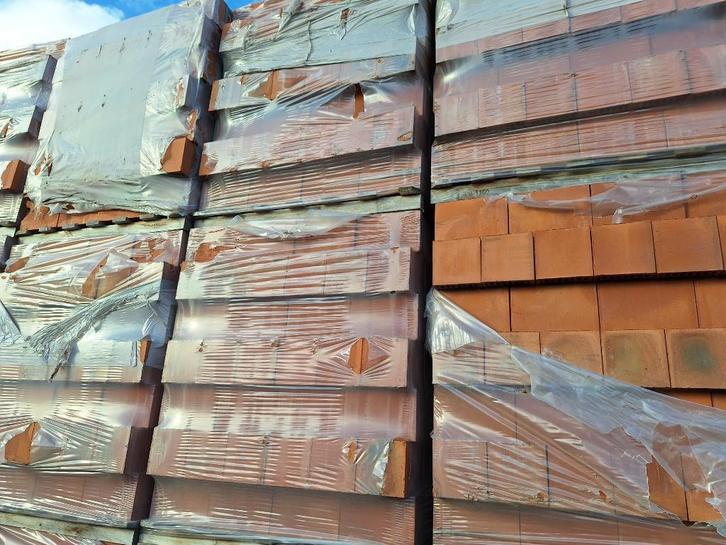 Snelbouwer 29x19x19, Doe-het-zelf en Bouw, Metselstenen, Nieuw, Bakstenen, Ophalen