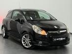 Opel Corsa 1.3 CDTi OPC - AIRCO - CARNET, Auto's, Opel, Voorwielaandrijving, Stof, Start-stop-systeem, Zwart