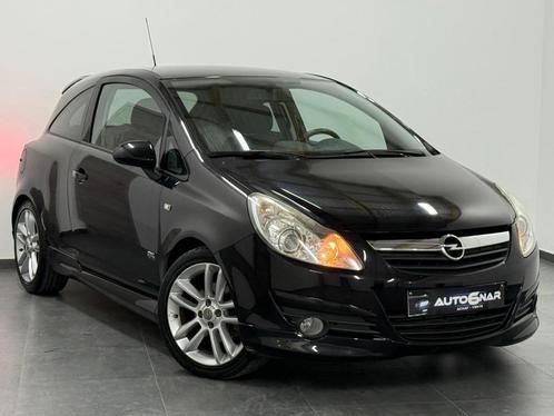 Opel Corsa 1.3 CDTi OPC - AIRCO - CARNET, Auto's, Opel, Bedrijf, Te koop, Corsa, Airbags, Airconditioning, Boordcomputer, Centrale vergrendeling