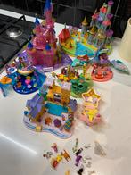 Lot de 7 polly pocket et personnages, Enlèvement ou Envoi, Utilisé