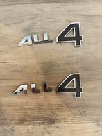 Mini ALL4 Logo - origineel en nieuw, Autos : Divers, Autocollants de voiture, Enlèvement ou Envoi