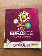 Panini album Euro 2012, Verzamelen, Ophalen of Verzenden