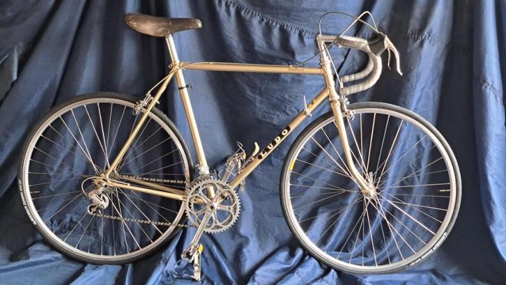 LUDO Excellence 1975 vintage racefiets, Fietsen en Brommers, Fietsen | Oldtimers, 51 tot 55 cm, Jaren '60 of nieuwer, Ophalen