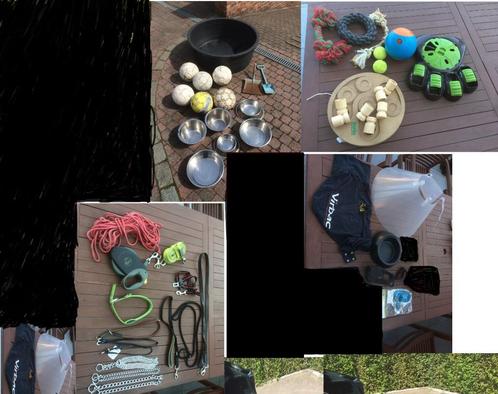 Honden allerlei benodigheden, Dieren en Toebehoren, Honden-accessoires, Gebruikt, Ophalen