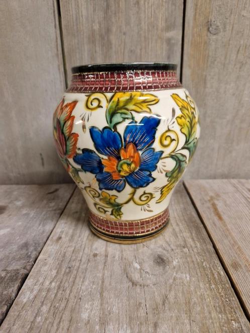 Vase vintage, Antiquités & Art, Antiquités | Céramique & Poterie, Enlèvement ou Envoi