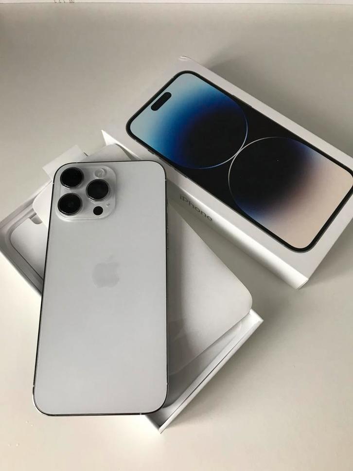 iPhone 14 pro max 512gb, Telecommunicatie, Mobiele telefoons | Apple iPhone, Zo goed als nieuw, 512 GB, iPhone 14, Ophalen