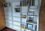 Boekenrek wit, Ophalen, Gebruikt