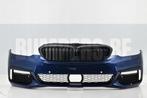 Bumper BMW 5 SERIES G30 2017- PRE-FACELIFT PRE LCI M-PAKKET, Utilisé, 6 mois de garantie, Avant, Enlèvement ou Envoi