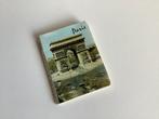 Vintage ansichtkaartenboekje Parijs 1964, Ongelopen, Ophalen of Verzenden