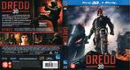 dredd (blu-ray 3D & blu-ray) new, CD & DVD, Enlèvement ou Envoi, Comme neuf, Action