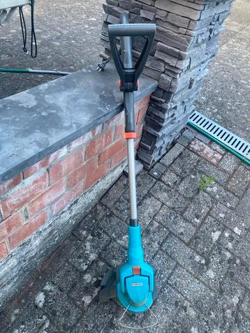 Gastrimmer Gardena beschikbaar voor biedingen