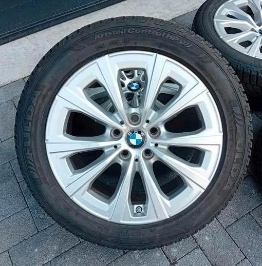 Winterbanden velgen BMW 3-serie G20 G21 17inch TPMS 7mm ❄️, Autos : Pièces & Accessoires, Commande, BMW, Utilisé, Enlèvement