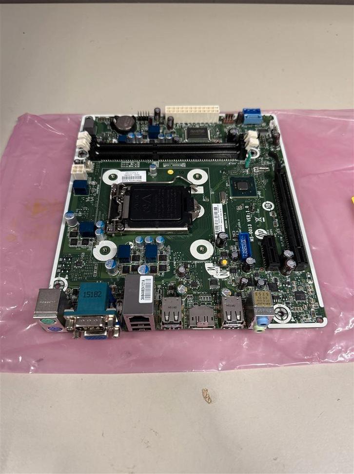 HP prodesk 400 g2 sff moederbord 804372-601, Computers en Software, Moederborden, Zo goed als nieuw, Ophalen of Verzenden