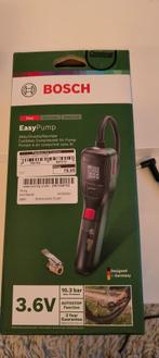 Mini electrische fietspomp, Ophalen, Nieuw