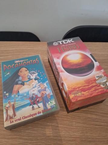 K7 VHS beschikbaar voor biedingen