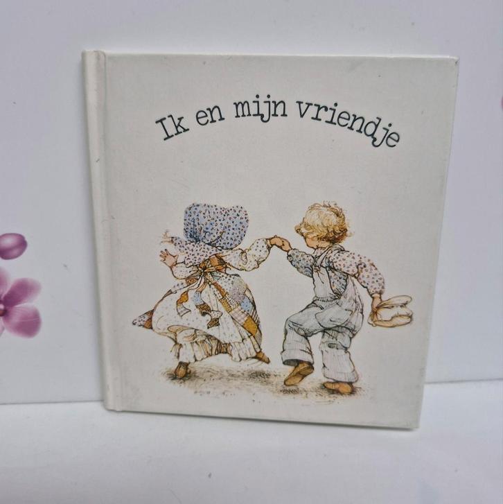 🤍 Boek: Holly Hobbie, Verzamelen, Retro, Overige typen, Ophalen of Verzenden