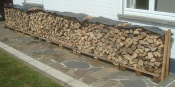 Bois de chauffage, hêtre, 33 cm, petite quantité, à emporter beschikbaar voor biedingen