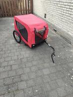 Fietskar/fietstrailer, Ophalen, Vering, 20 tot 40 kg, Zo goed als nieuw