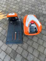 Stihl Rmi 422 robotmaaier, Ophalen, Gebruikt, Met regensensor