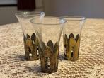 Borrel glaasjes, Verzamelen, Glas en Drinkglazen, Ophalen, Gebruikt, Borrel- of Shotglas