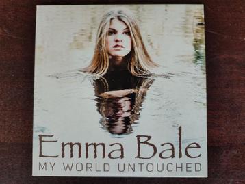 CD : EMMA BALE - MY WIRLD UNTOUCHED