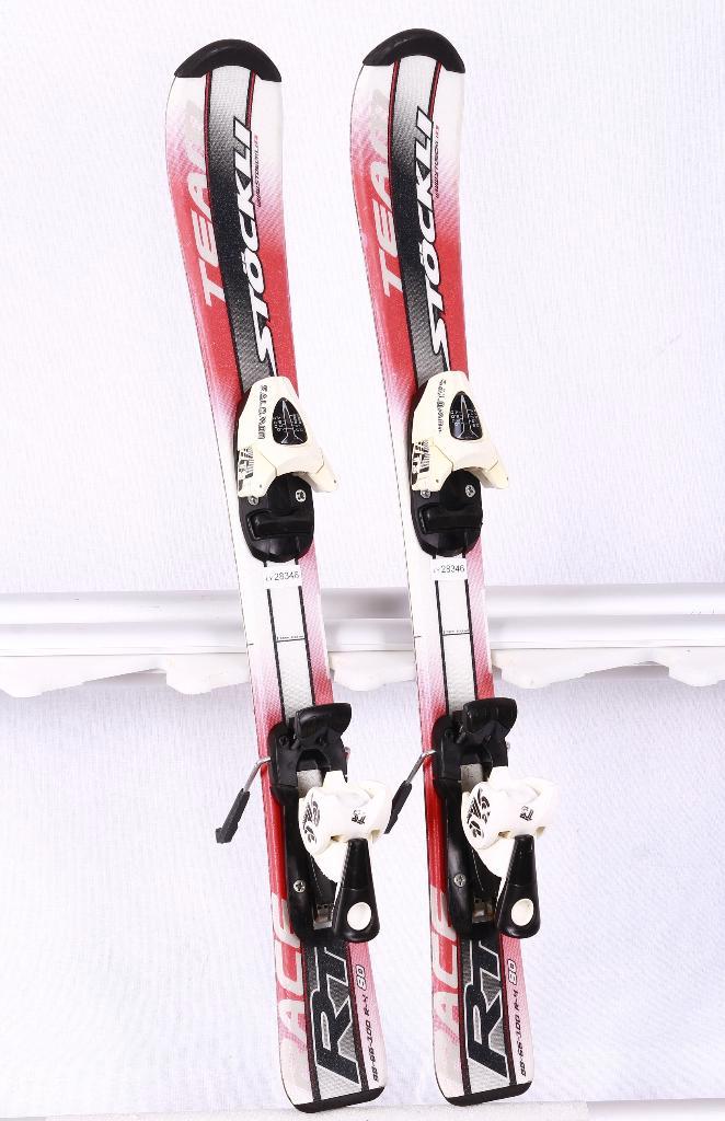 80 skis pour enfants STOCKLI RT RACE TEAM +, Sports & Fitness, Ski & Ski de fond, Utilisé, Skis, Salomon, Carving, Moins de 100 cm