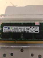 8GB SODIMM laptop RAM 10600S (pc3), Computers en Software, RAM geheugen, Gebruikt, 8 GB, DDR3, Ophalen of Verzenden