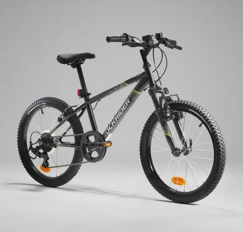 Mountainbike kinderen (24' inch), Fietsen en Brommers, Fietsen | Jongens, Zo goed als nieuw, 24 inch, Versnellingen, Ophalen