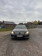Mercedes-Benz C200 CDI Automaat – TOPSTAAT – Veel opties!, Auto's, Euro 5, Achterwielaandrijving, Zwart, 4 cilinders
