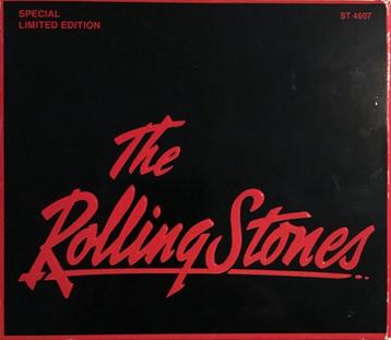 The Rolling Stones Special limited edition (4CD) beschikbaar voor biedingen