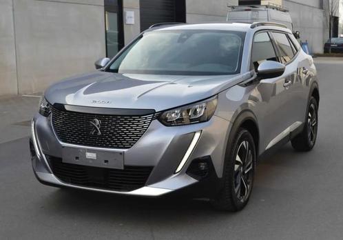 Peugeot 2008 1.2 Allure EAT8 I-Cockpit/Semileder/Led/... BTW, Auto's, Peugeot, Bedrijf, Te koop, Benzine, Euro 6, SUV of Terreinwagen