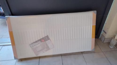Radiator - Innovia Eco 8 Vlakke Paneelradiator 600x1200, Doe-het-zelf en Bouw, Verwarming en Radiatoren, Nieuw, Radiator, 800 watt of meer